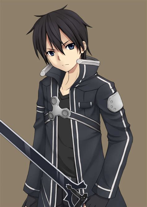 kazuto kirigaya